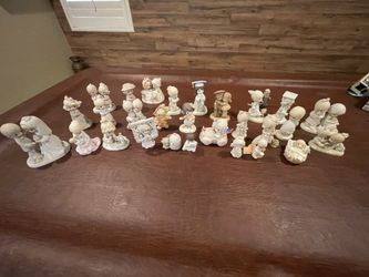 Various precious moments $10 Each