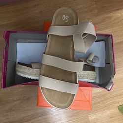 Sandalias Size 5 Un Día De USO 