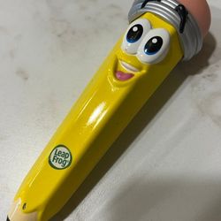 Leap Frog Learn To Write With Mr. Pencil Stylus 
