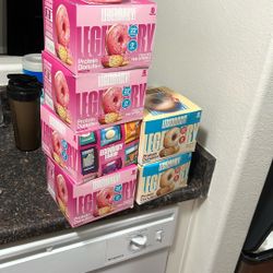Protein Donuts