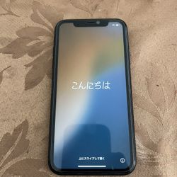IPHONE XR - BLACK 