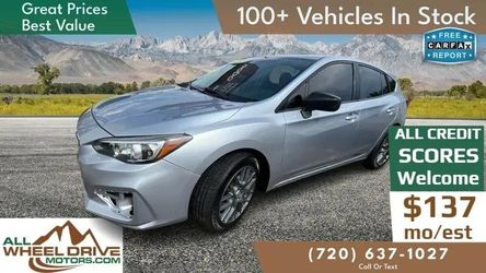 2019 Subaru Impreza
