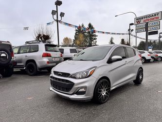 2021 Chevrolet Spark