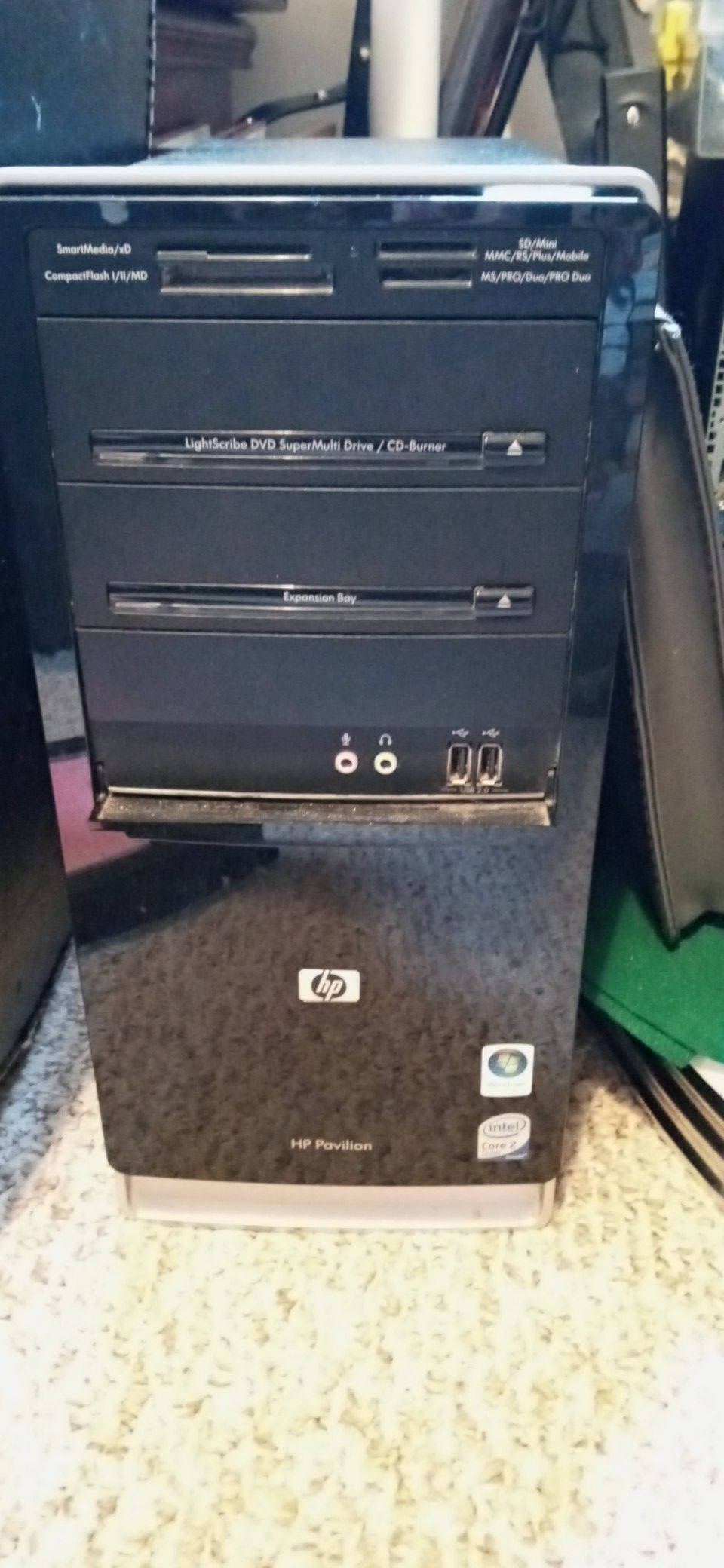 HP Pavilion Desktop, Windows 10 and Ubuntu OS installed!!!! Must see!!