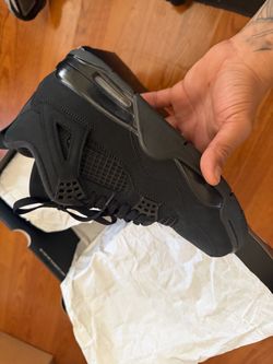 Black cats size 8 men