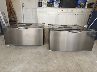 Samsung Laundry Storage Pedestal
