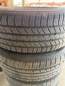 225/55/18 used tires