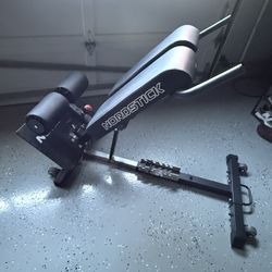 Nordic Bench (Nordbench)