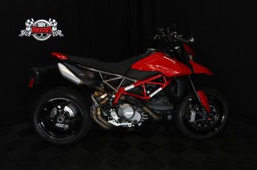 2020 DUCATI HYPERMOTARD