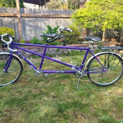 Tandem Bike IBIS – Great Condition – Ready to Ride