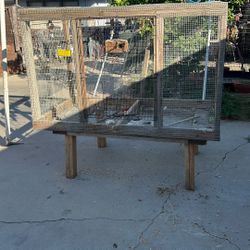 DIY Bird Cage 