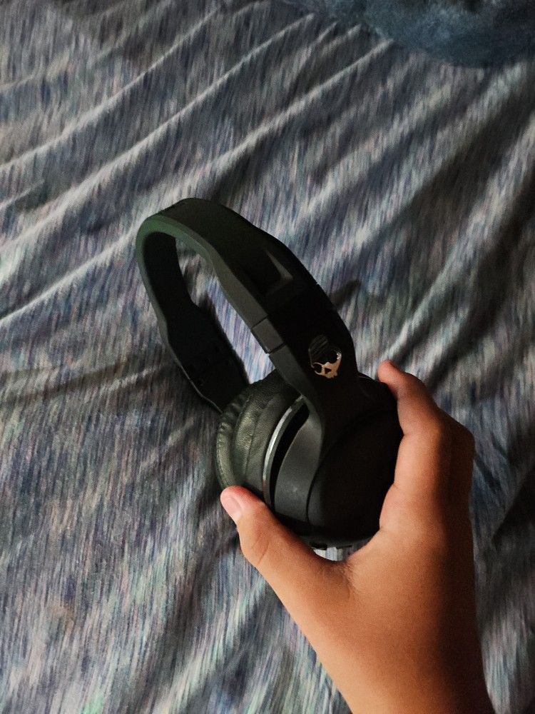 Skull Candy Headphones