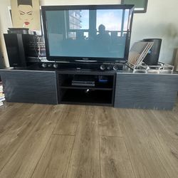 IKEA Besta TV media Console/stand 