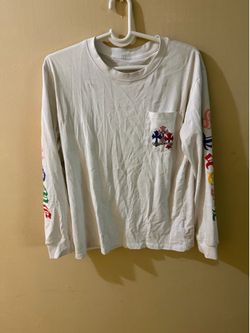 Chrome Heart Triple Cross Long Sleeve