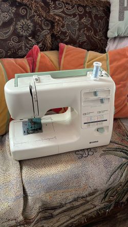 Maquina Da Coser 