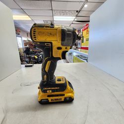Dewalt impact driver