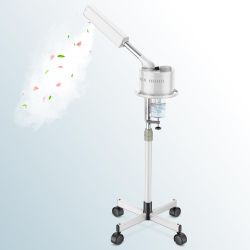 Professional Iron Facial Steamer