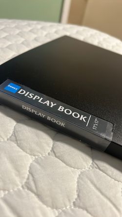 Display Book 