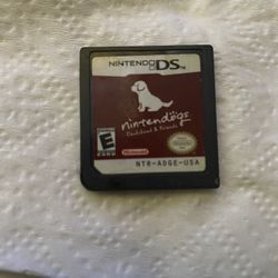Nintendogs For The Nintendo Ds
