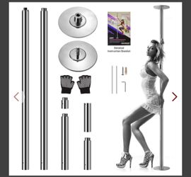 Rotating Dancing Pole