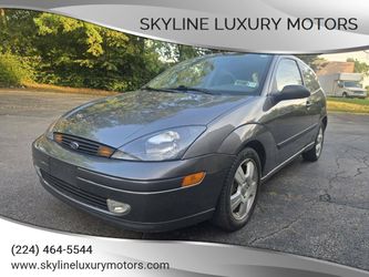 2003 Ford Focus