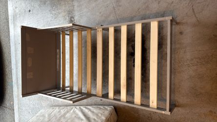 Free Including Toddler Mattress 