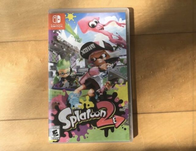 Splatoon 2