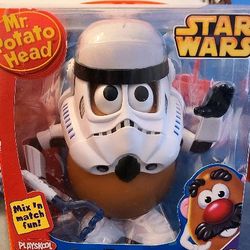 Mr Potatoe Head - STAR WARS