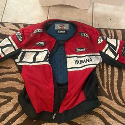 Motorcycle Mesh Jacket 