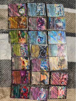 Ex pokemon cards