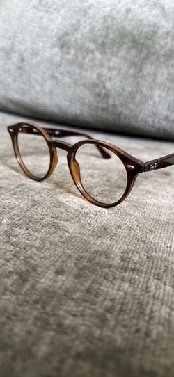 Ray-Ban RB2180 710/73 Havana 49mm Eyeglass/Sunglass Frame Only Made in Italy