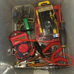 Tools/ TWSTERS