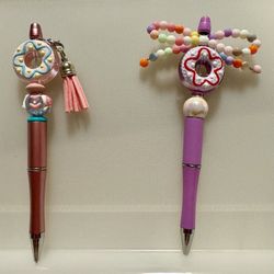 Bolígrafos Y Llaveros