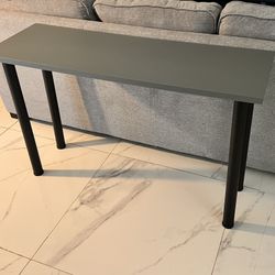 REFINISHED SOFA TABLE or ENTRY TABLE