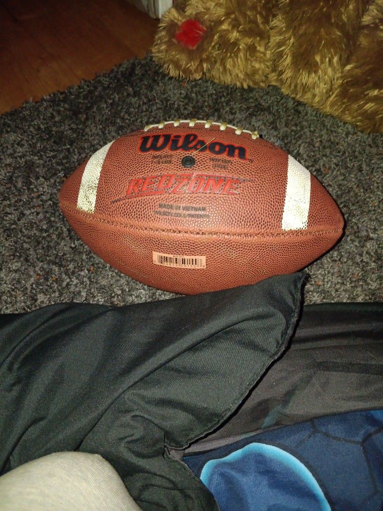 Wilson Fotbal