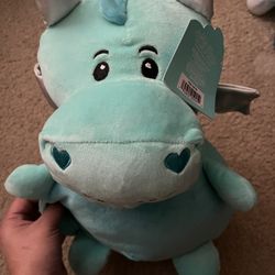 Stuffed Dragon 10$