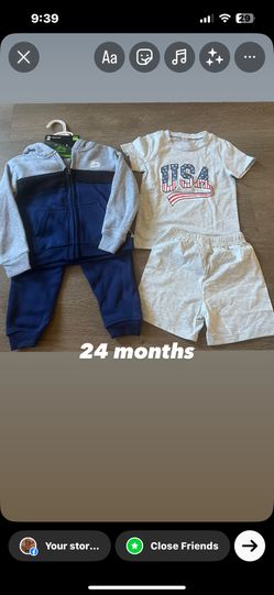 Baby Boy Clothes