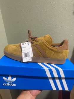 Adidas Originals Gazelle 85 ~ mens size  11 new with box,