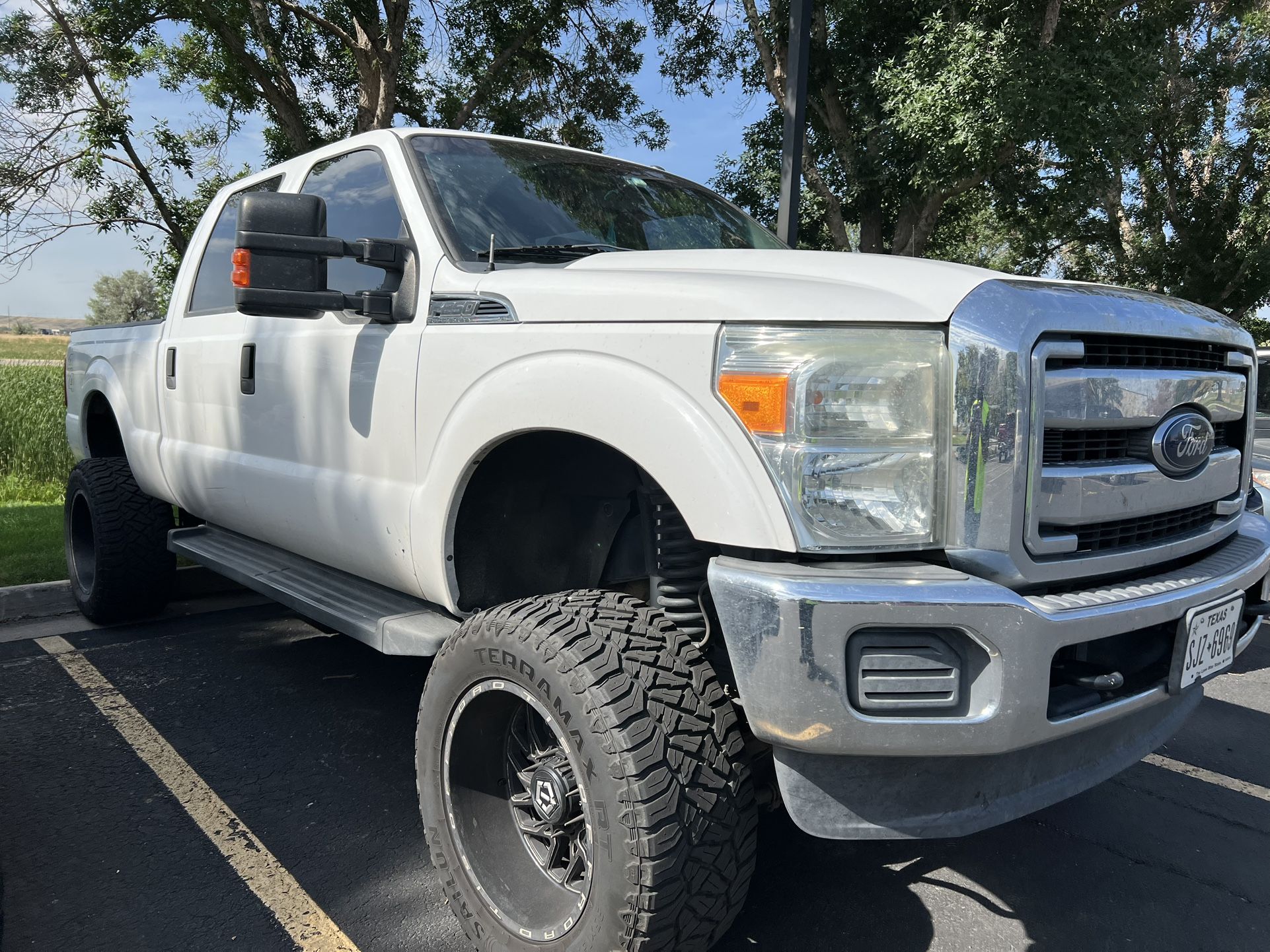 2016 Ford F-250