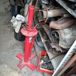 Tire Repair Tool