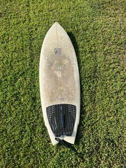 MR x Mayhem California Twin Surfboard