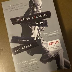 13 Reasons Why Book
