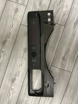 Original Samsung Washer Digital Panel Cover 