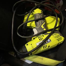 RYOBI DRILL 
