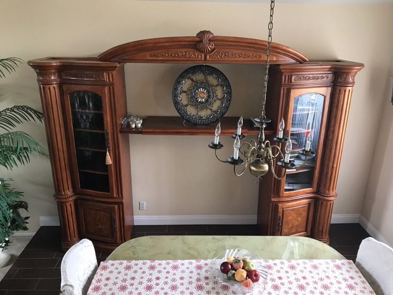 Entertainment Center