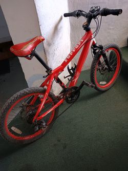 Ferrari Bike