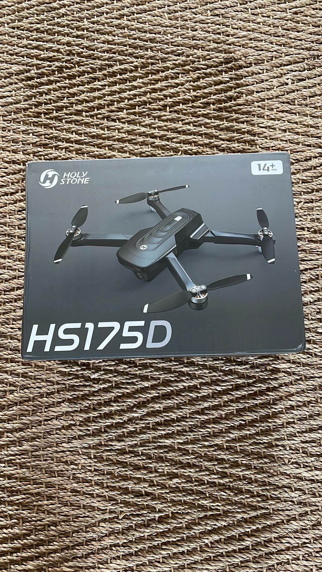 Drone With HD Camera , Holy Stone HS175D