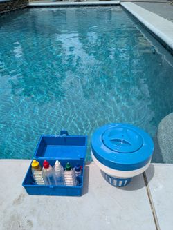 Pool's 🛟 Pool Equipment 🛠️
