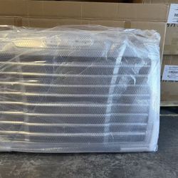 LV-8583E Grille w/Bugscreen Fits Freightner Century Class 2005-2011 - Bumper Cover Grille Replaces