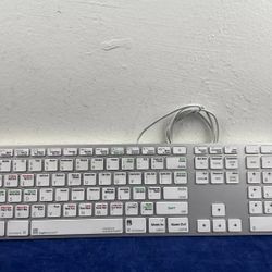 LogicKeyboard Autodesk Smoke Mac LKBU-SMOKE-AM89-US